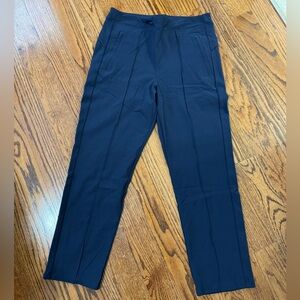 Athleta Dark blue pants, regular, 27 inch inseam